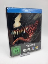 VENOM Blu-Ray Steelbook aus