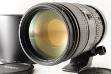 [Ottimo come nuovo] Nikon AF VR-NIKKOR 80-400 mm f/4.5-5.6 obiettivo D ED dal Giappone #34
