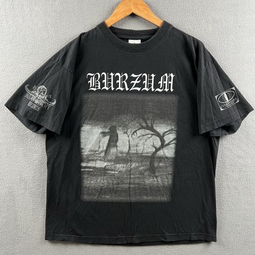 Camicia vintage 1burzum - camicia,