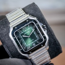 Cartier Santos de Cartier