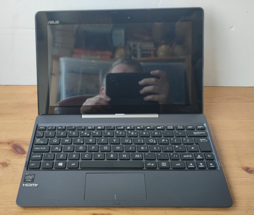 Asus transformer book t100t - book,
