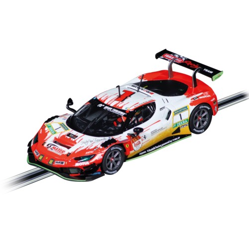 Carrera evolution ferrari 296 - evolution,