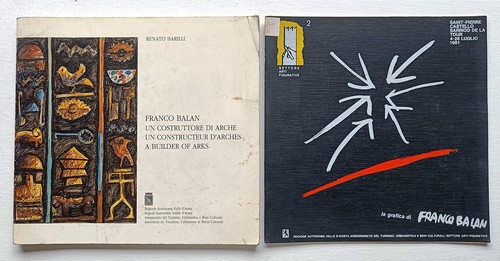 Franco balan cataloghi - 2,