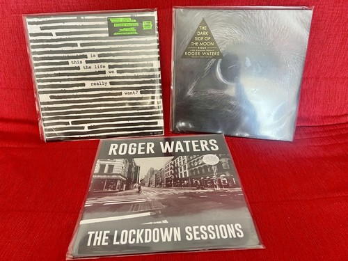 Roger waters vinile - roger,