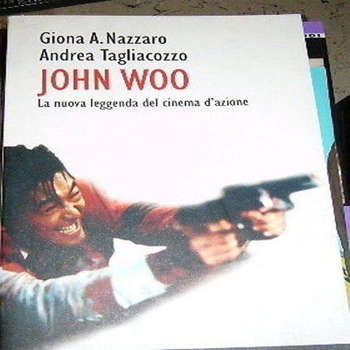 John woo nuova leggenda - john,