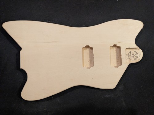 Corpo chitarra tipo billy - corpo,
