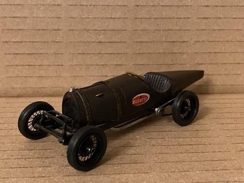 Kit métal monté mcm - métal, bugatti