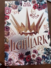 Alex Aster Lightlark Novel