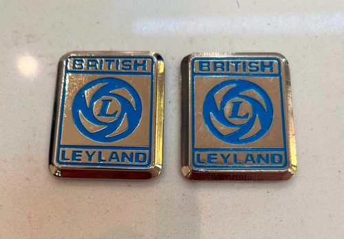 British leyland - 2,