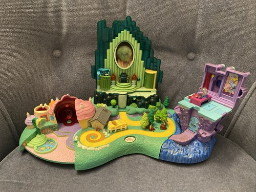 Raro playset 2001 - polly, pocket