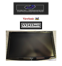 ViewSonic VX VX2433wm Monitor