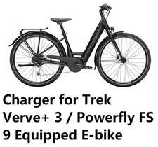 🔥battery charger for Trek
