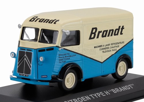 Edicola citroen - 1/43,