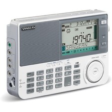 SANGEAN ATS-909 X2 BIANCO MOD