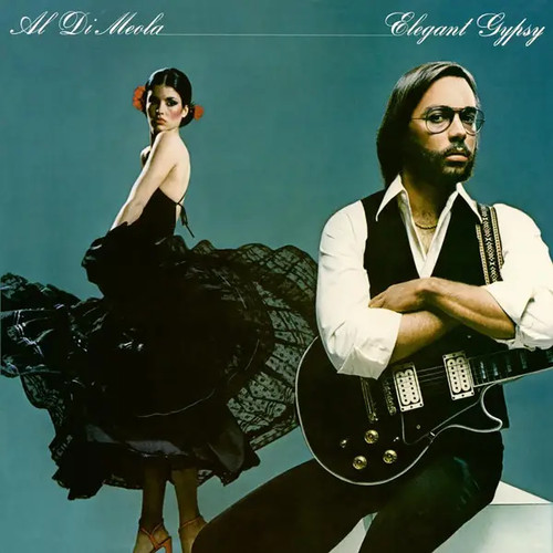 Meola elegant gypsy - di, lp