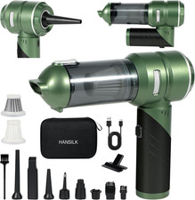 Aspirabriciole Senza Fili