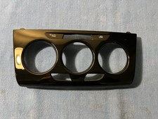 Mascherina pannello comandi