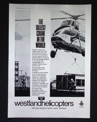 Original 1966 advert - original,