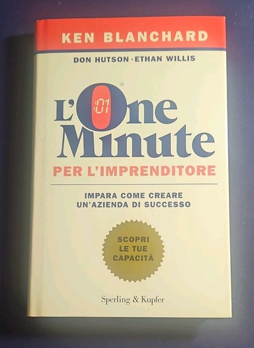 One minute manager per l - l',
