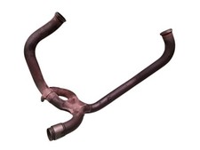 collettori scarico originali exhaust manifolds ducati monster 600 98-02