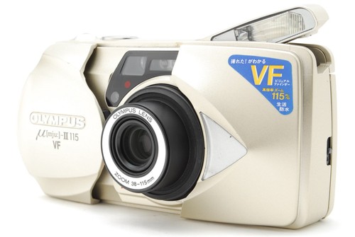 Quasi nuovo olympus μ - [quasi,
