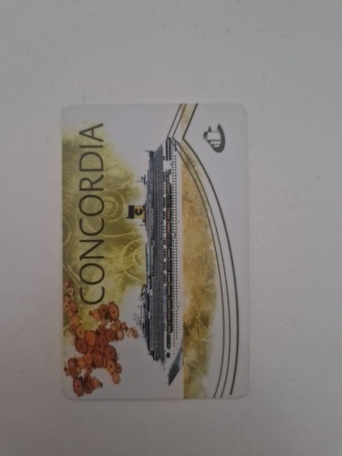 Collezionismo costa concordia - collezionismo,