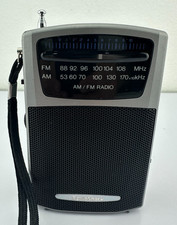 Radio Shack AM/FM Pocket Radio