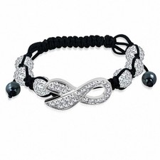 Braccialetto Shamballa Sfera