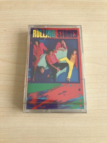 The rolling stones dirty - the,
