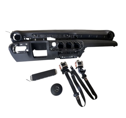 Kit airbag completo mercedes - airbag,