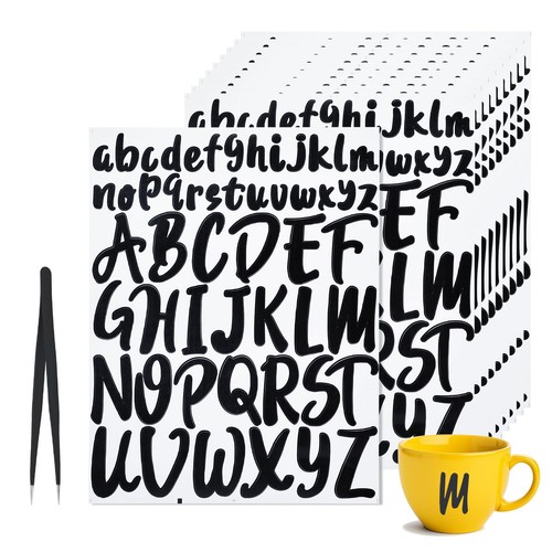Jintang 10pcs lettere - jintang,
