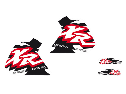 Blackbird racing kit adesivi - kit,