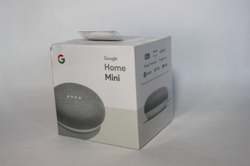 Google home mini - mini, smart