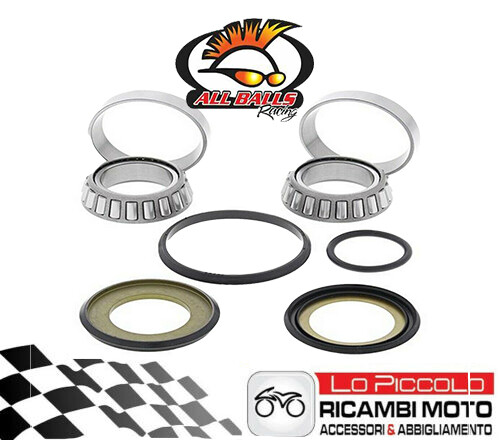 Kit cuscinetti sterzo e - kit, di