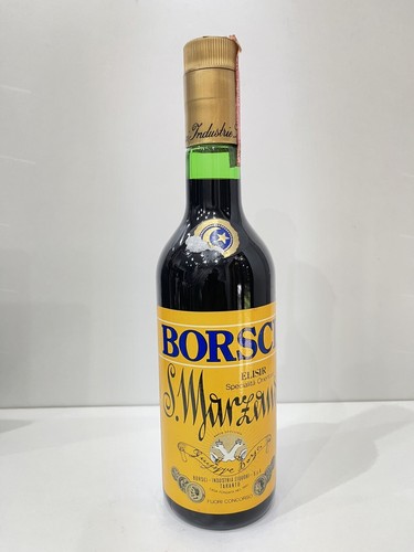 Borsci marzano elisir - borsci,