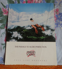 Martin Logan depliant