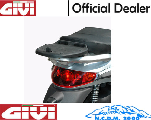 Attacco givi posteriore - attacco,