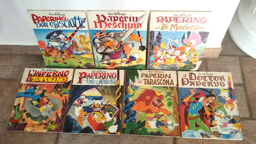 Serie completa disney - completa,