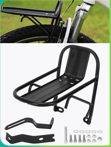 028 portapacchi anteriore bici - 028,