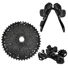 kit gruppo mtb microSHIFT XLE