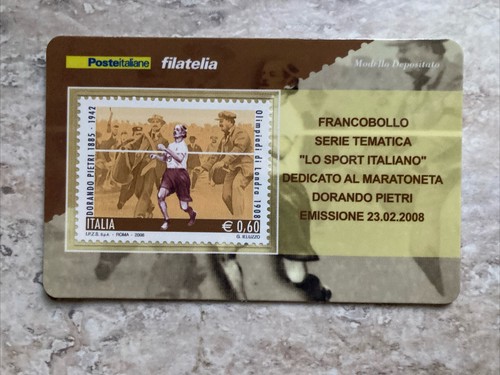 2008 tessera filatelica - 2008,