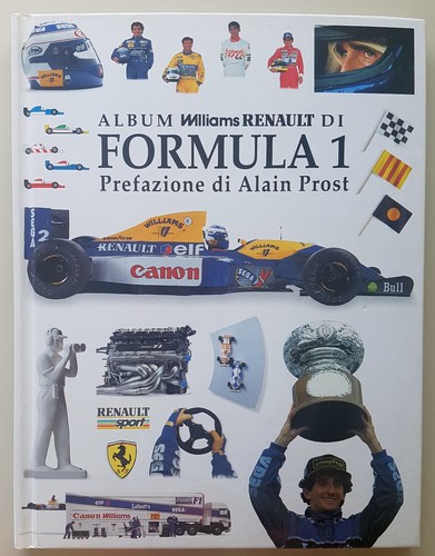 Libro albo williams - libro,