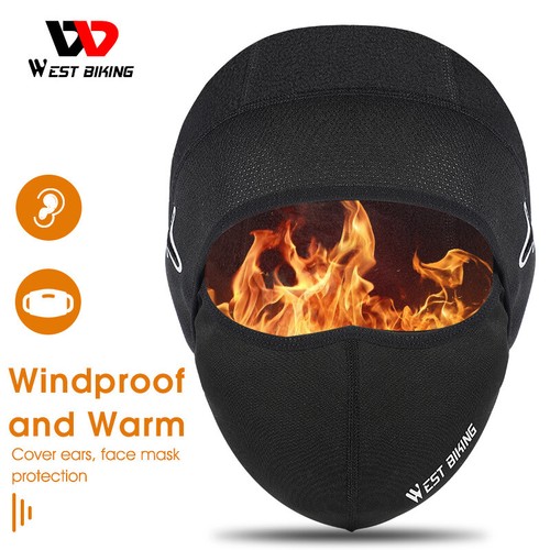 Maschera viso sport invernali