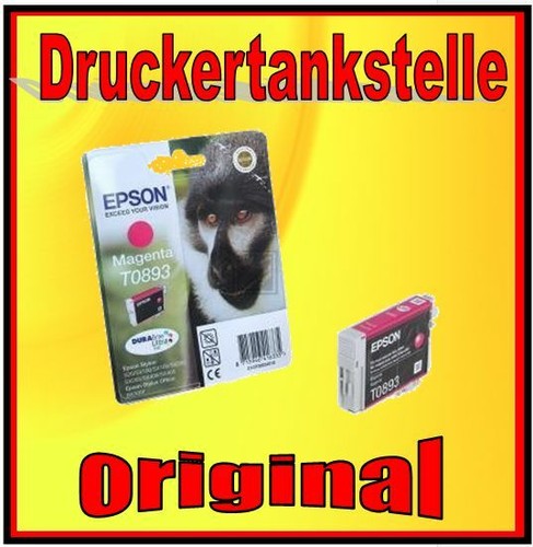 Orig cartuccia epson t0893 - cartuccia,