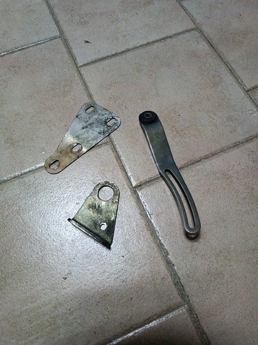 Staffe varie renault - staffe,