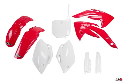 Kit plastiche honda crf - plastiche,