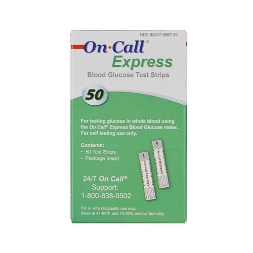 Strisce reattive call - 50,