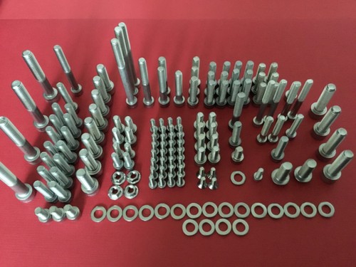 Kit ricostruzione dadi bulloni - kit,