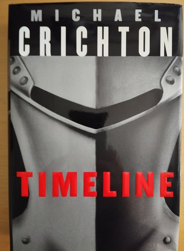 Michael crichton timeline - michael,