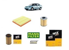 Kit Filtri Tagliando per Opel